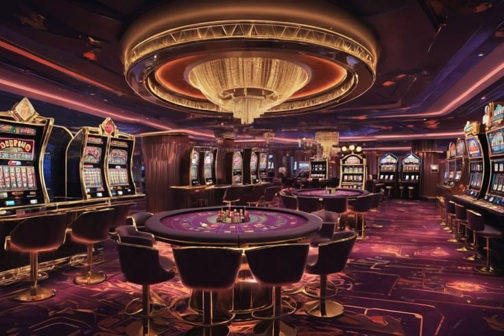 Variety of casino-style and slot game options on 567jili